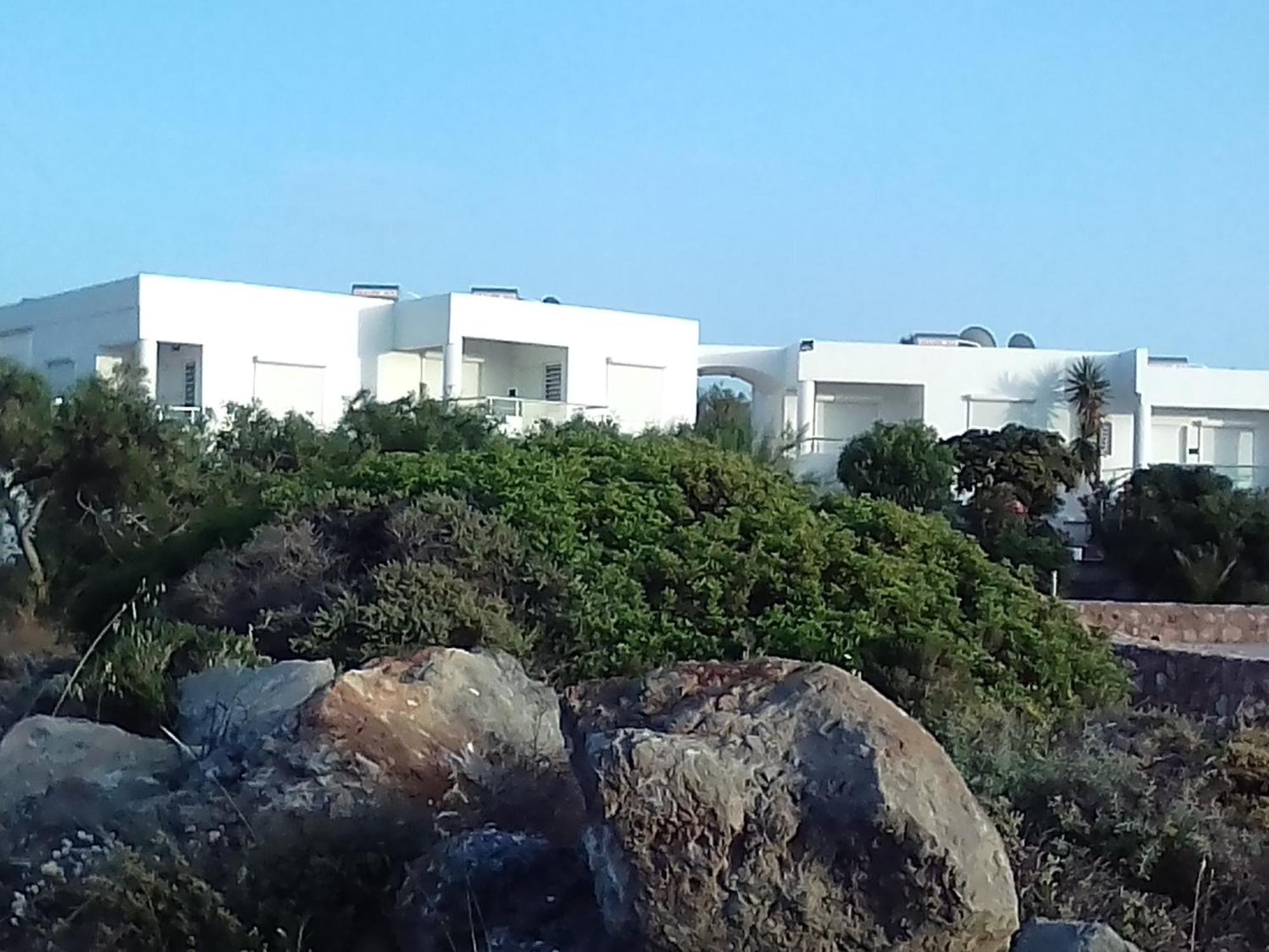 Poseidon Suites Hotel Stavrós Pokoj fotografie